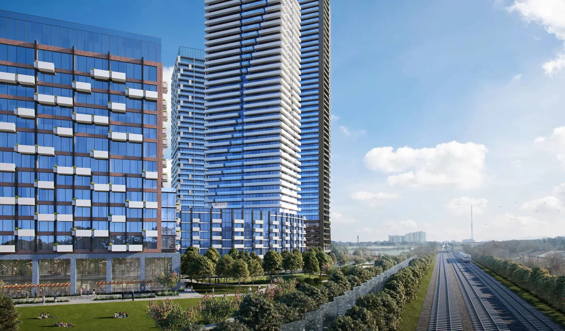 375 Kennedy Road Condos Toronto Ontario Canada preconstruction