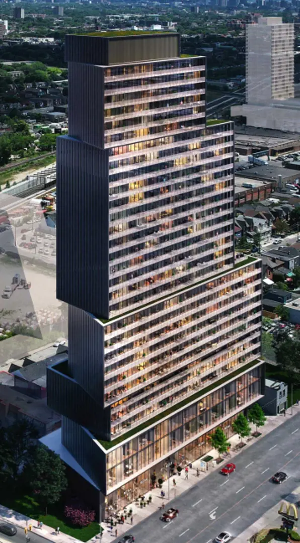 611 Keele Street Condos Toronto Ontario Canada preconstruction