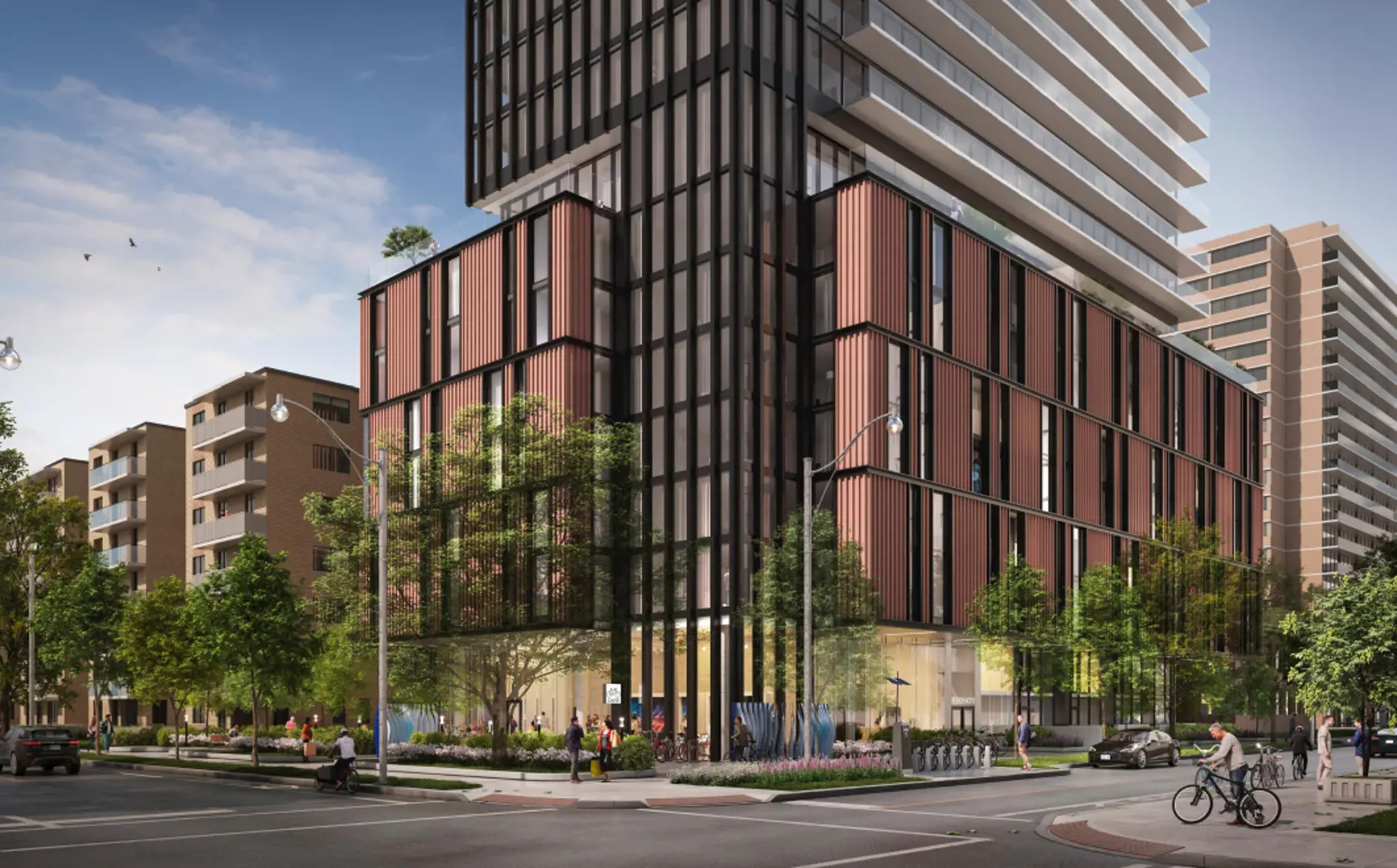 145 St George Condos Toronto Ontario Canada preconstruction