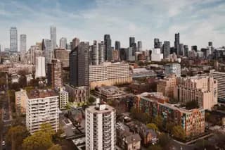 145 St George Condos Toronto Ontario Canada preconstruction