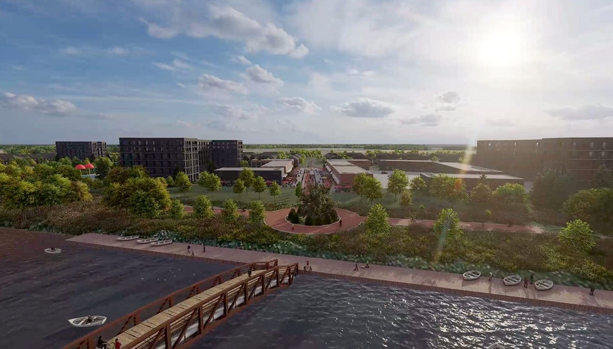 Lock & Quay Condo, Townhouse Welland Ontario Canada preconstruction