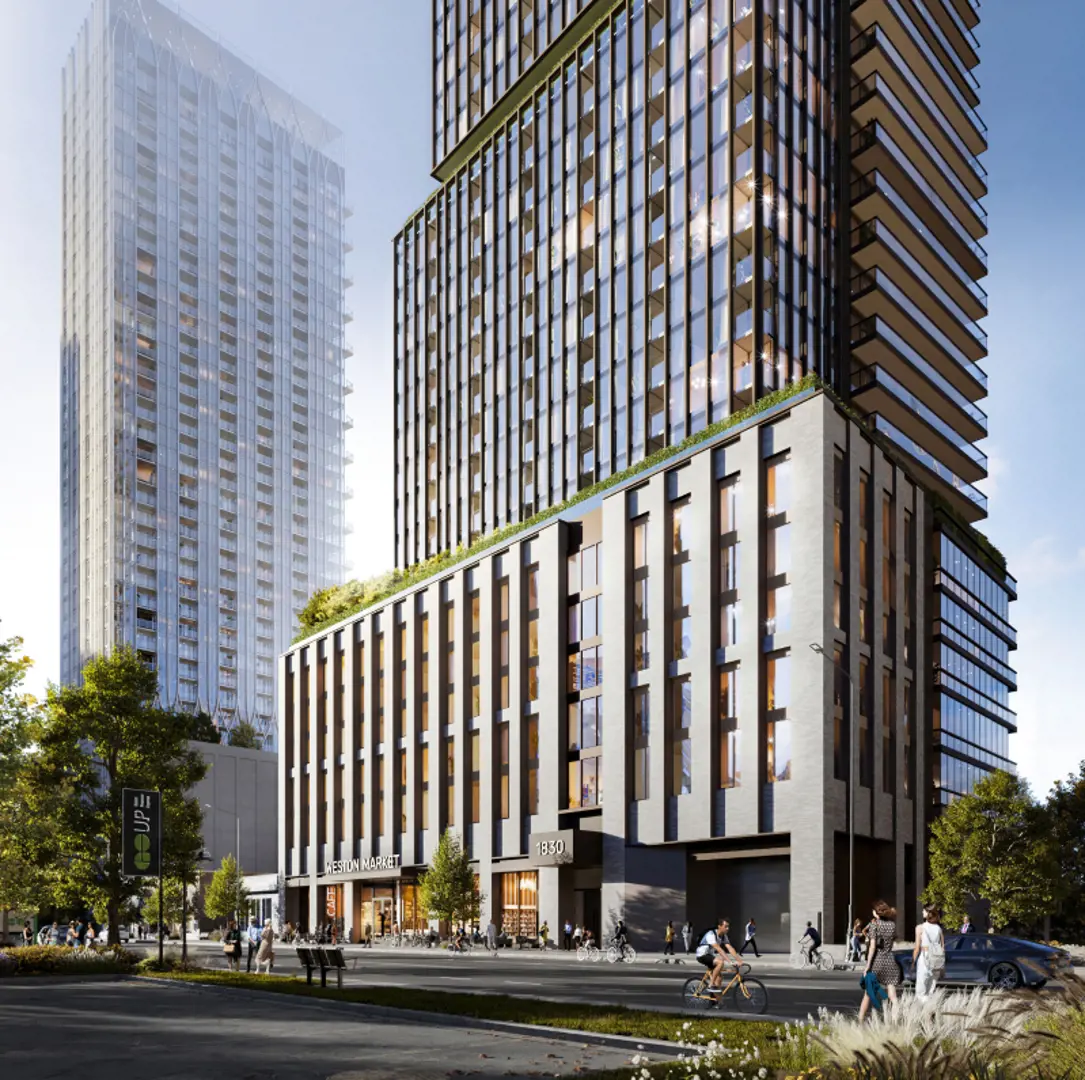 1830 Weston Road Condos Toronto Ontario Canada preconstruction 1830 Weston Road Condos Toronto Ontario Canada preconstruction