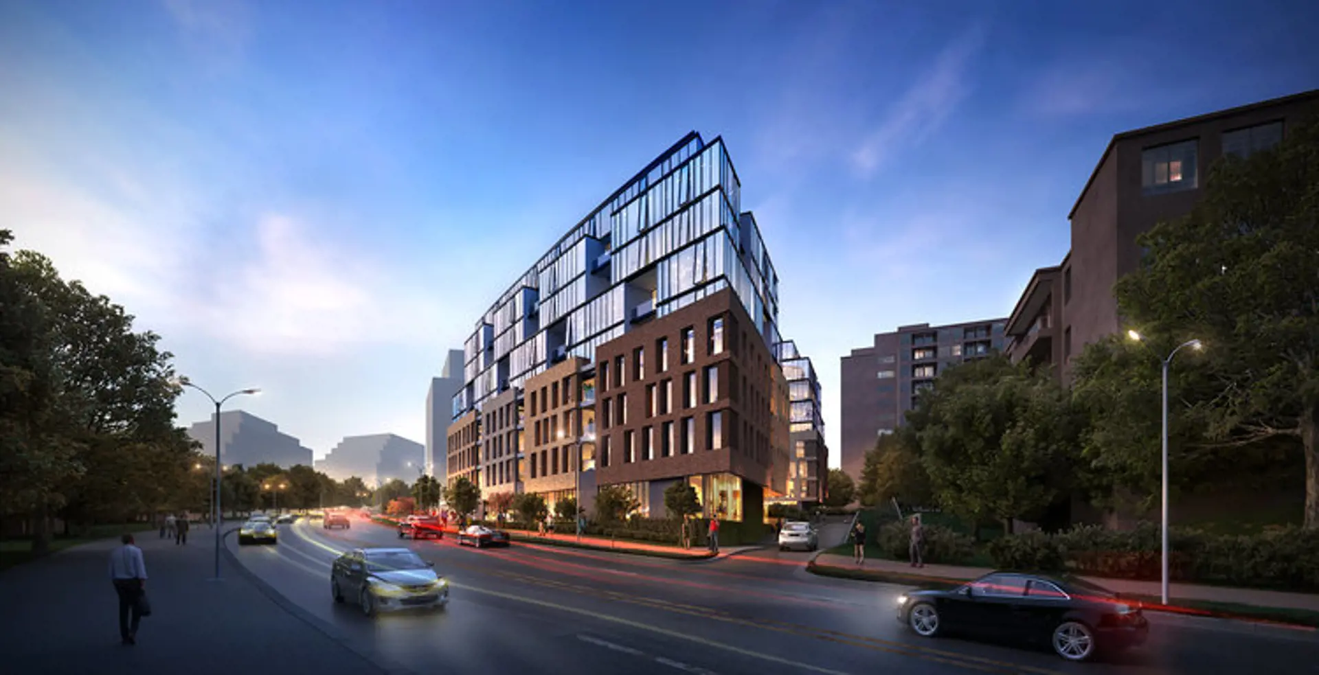 1861 O'Connor Drive Condos Toronto Ontario Canada preconstruction