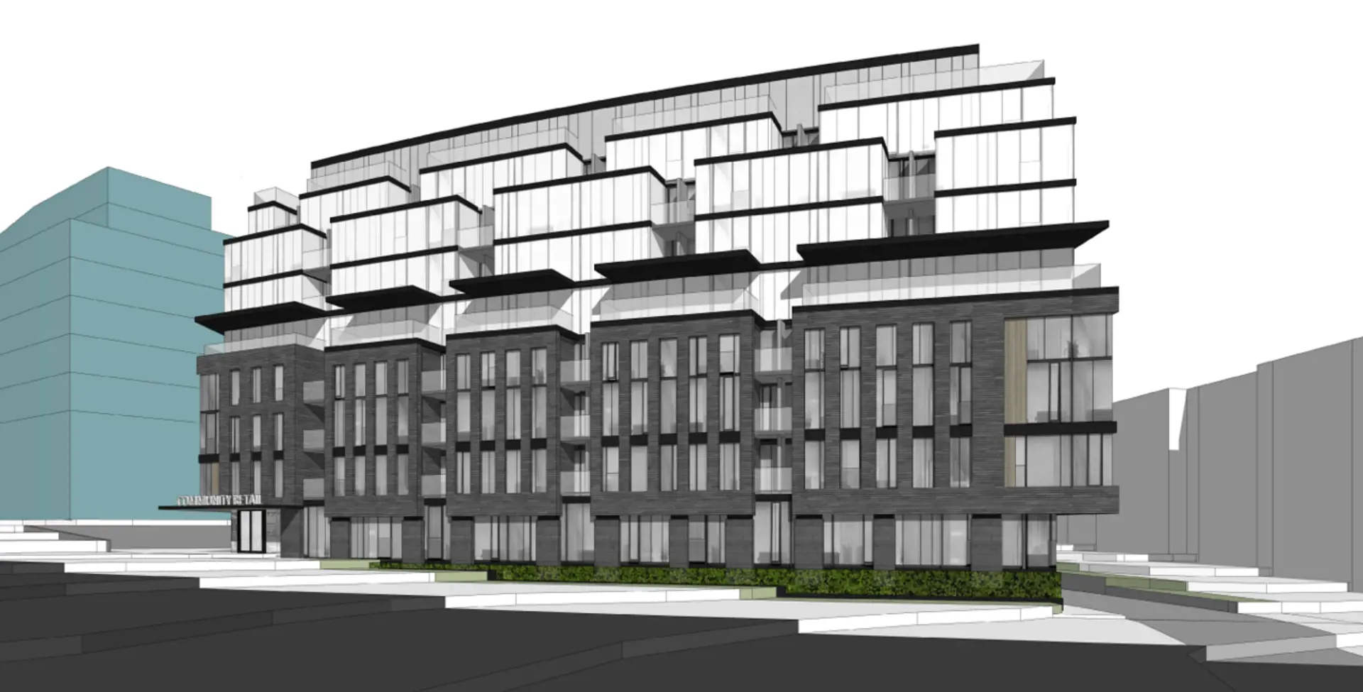 1861 O'Connor Drive Condos Toronto Ontario Canada preconstruction 1861 O'Connor Drive Condos Toronto Ontario Canada preconstruction