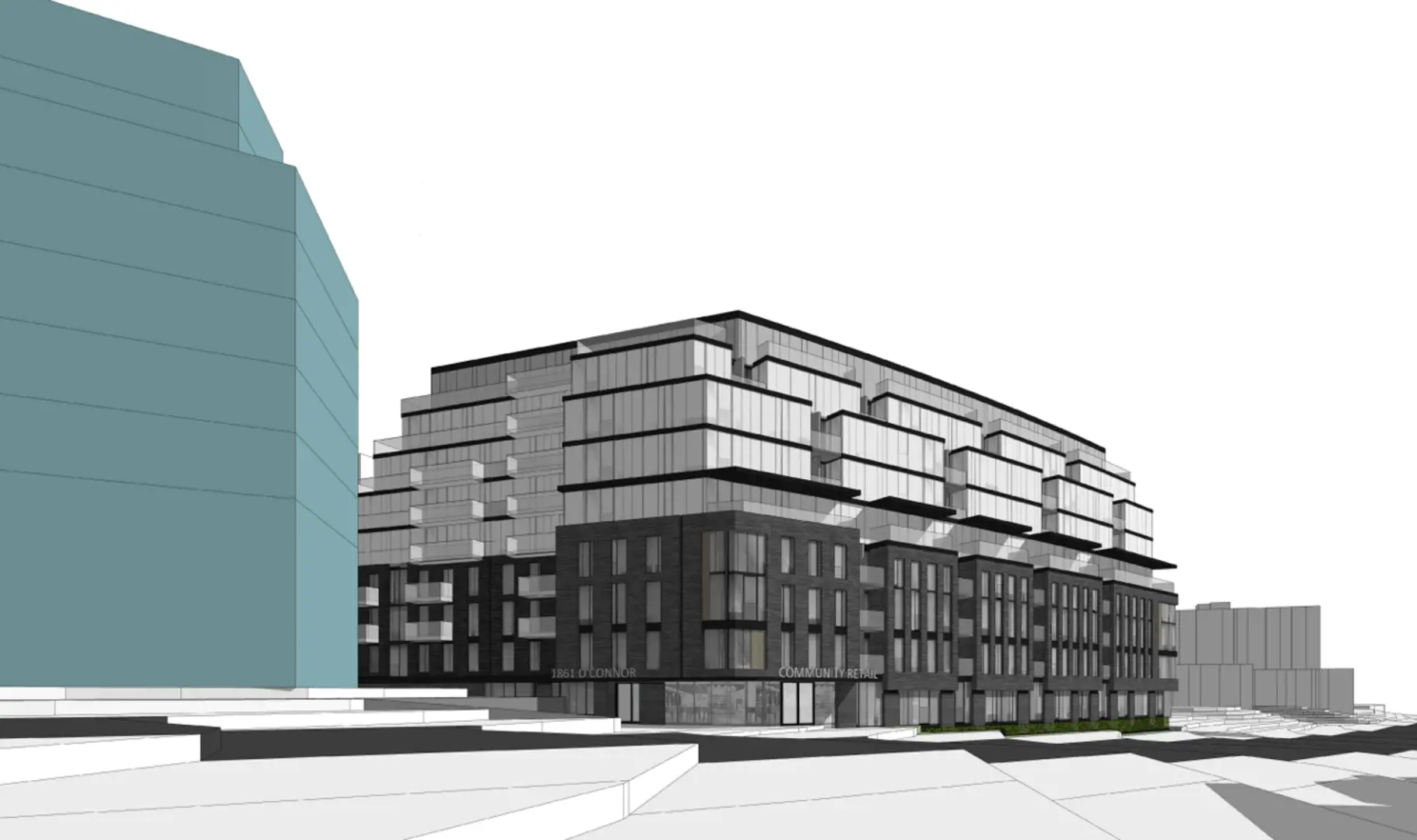 1861 O'Connor Drive Condos Toronto Ontario Canada preconstruction 1861 O'Connor Drive Condos Toronto Ontario Canada preconstruction