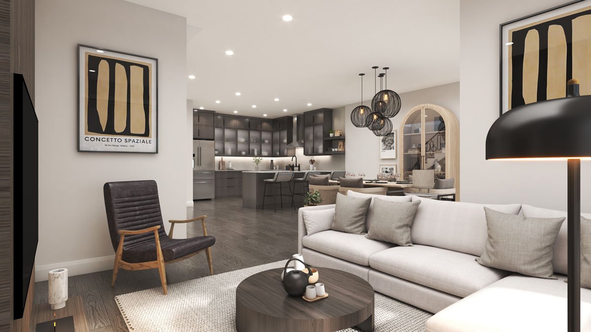 Milton View Detached Milton Ontario Canada preconstruction