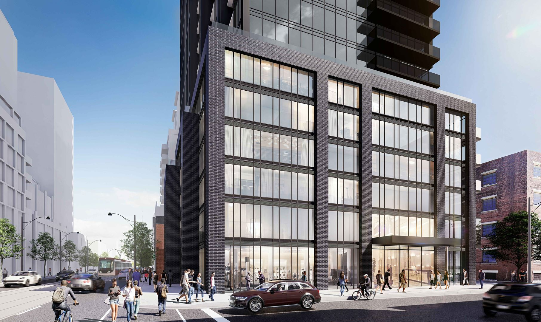 234 King Street East Condo Toronto Ontario Canada preconstruction