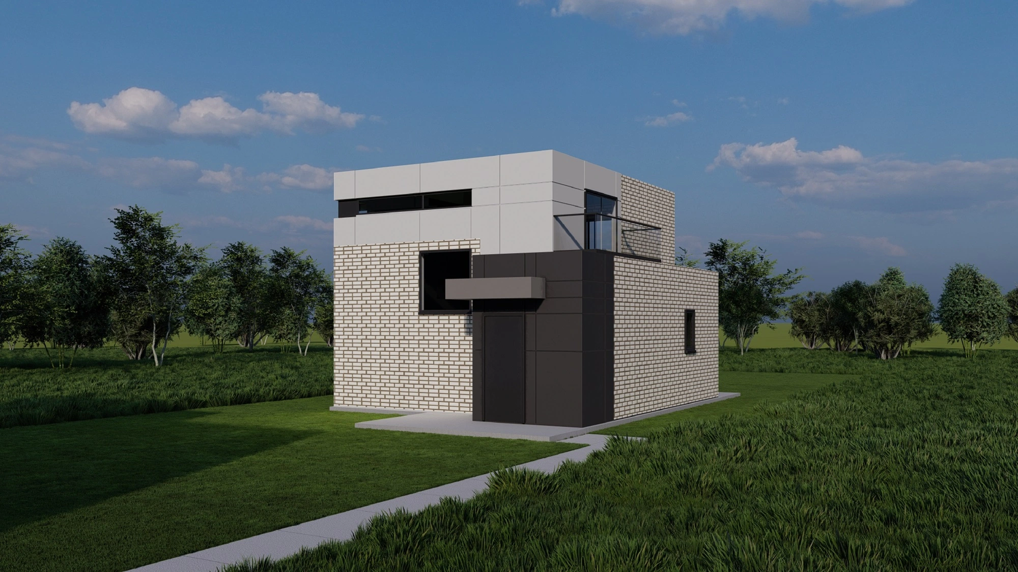 28 Bobmar Road Garden Suite Detached Scarborough Ontario Canada preconstruction