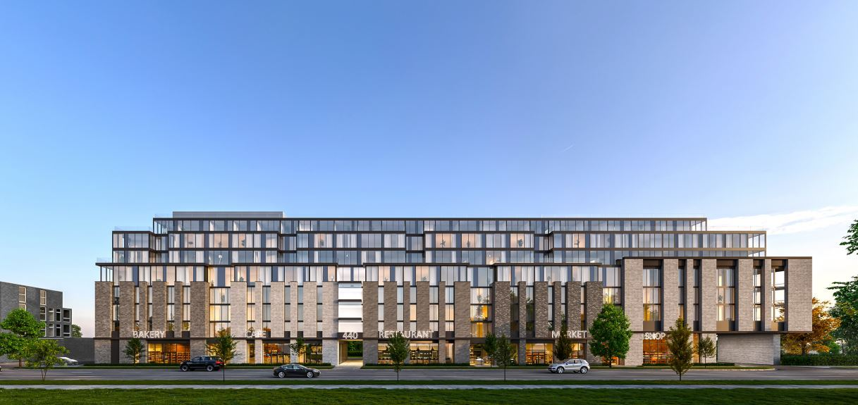 440 Essa Street Condos Barrie Ontario Canada preconstruction