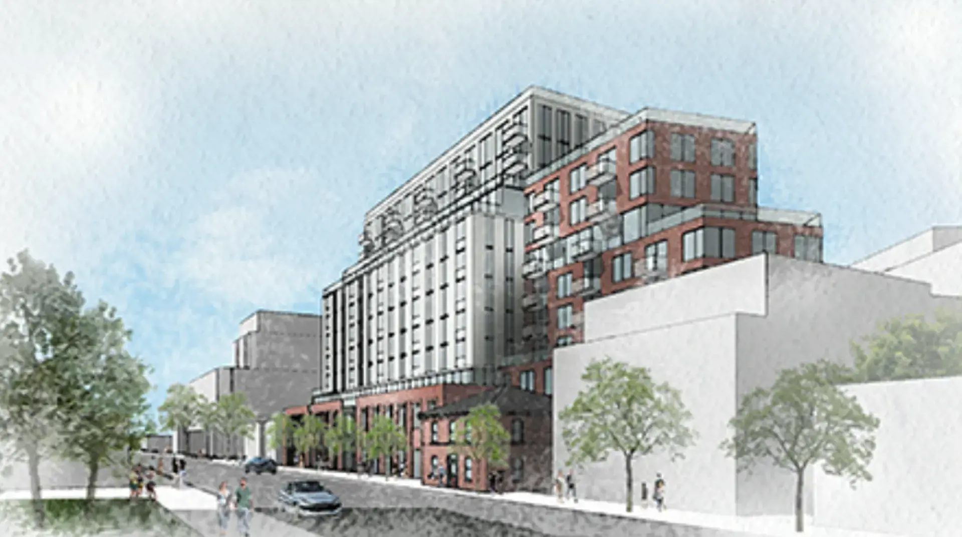 4888 Dundas Street West Condos Etobicoke Ontario Canada preconstruction