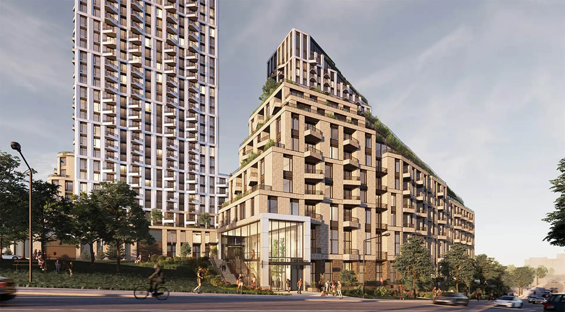 955 Weston Road Condos Condo, Townhouse York Ontario Canada preconstruction