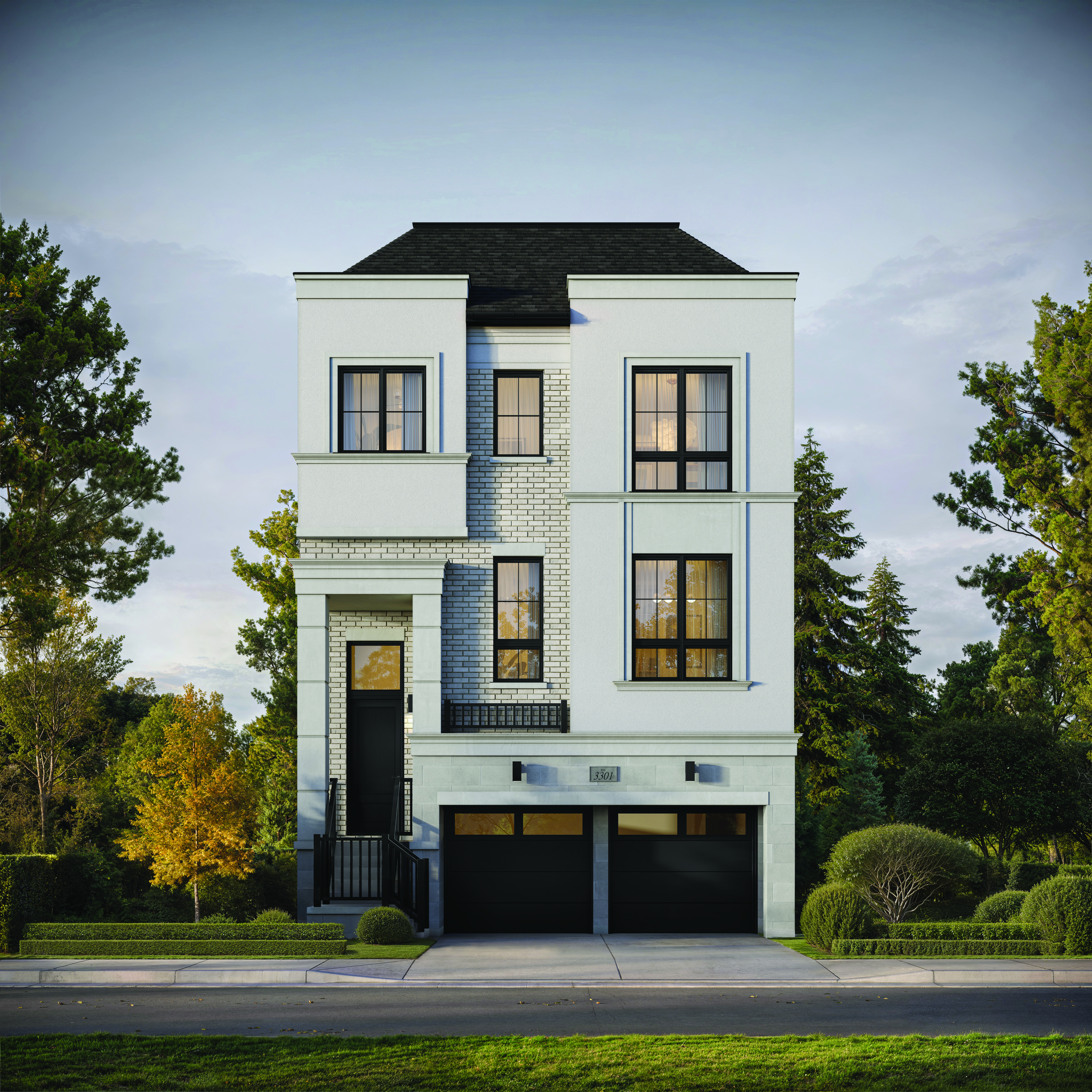 Abacot Hill Homes Detached Mississauga Ontario Canada preconstruction