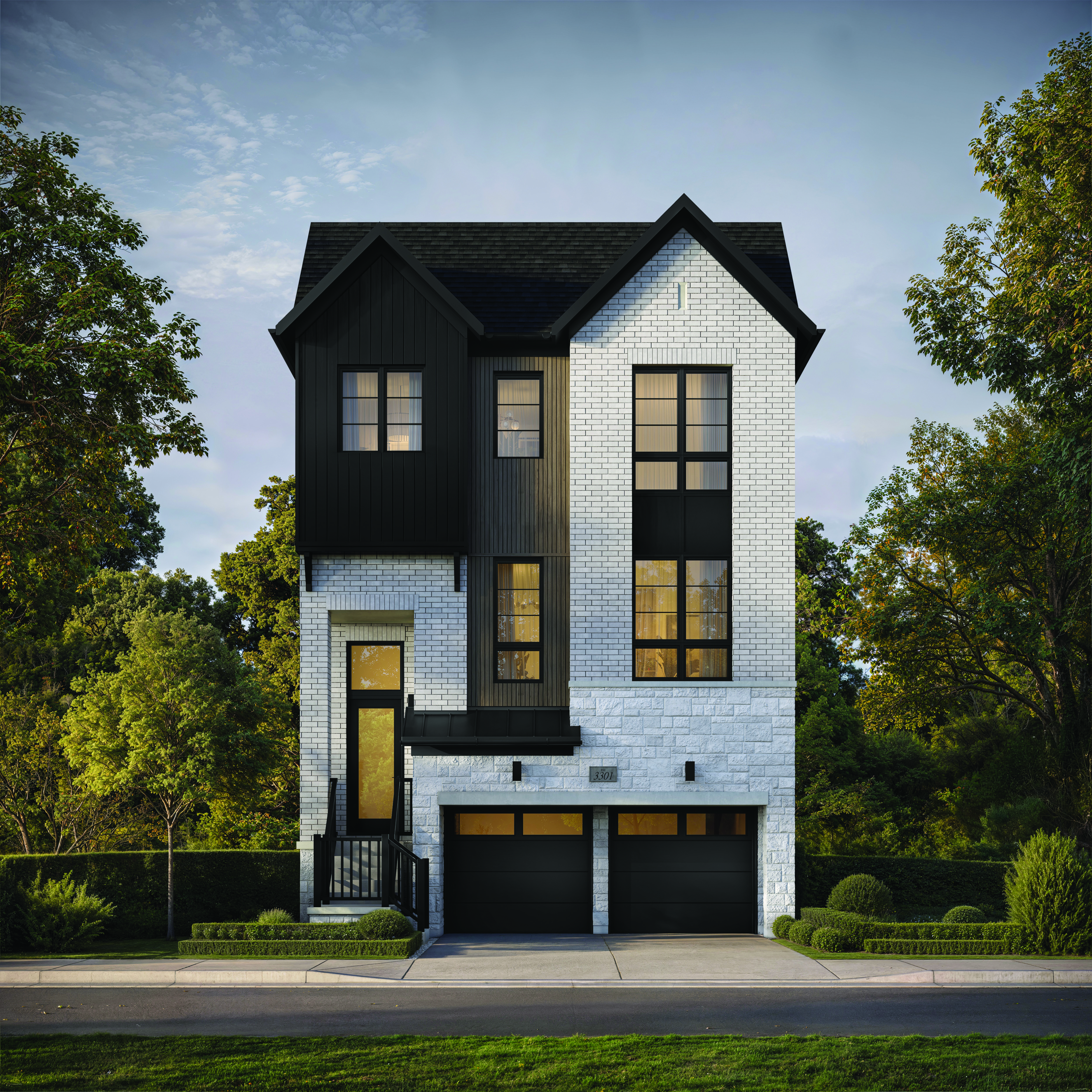 Abacot Hill Homes Detached Mississauga Ontario Canada preconstruction