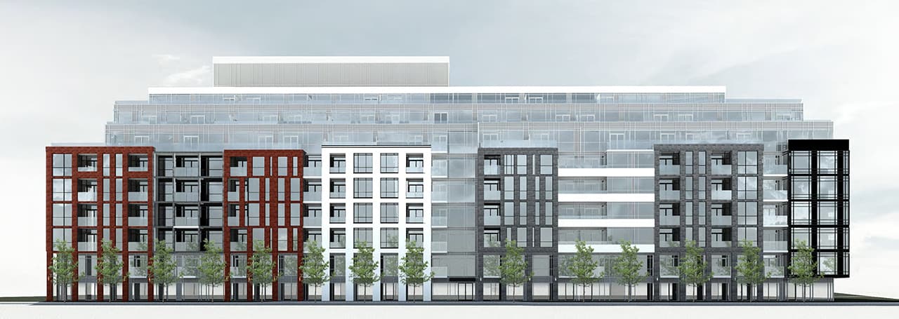 Birchaus Residences Condo Scarborough Ontario Canada preconstruction