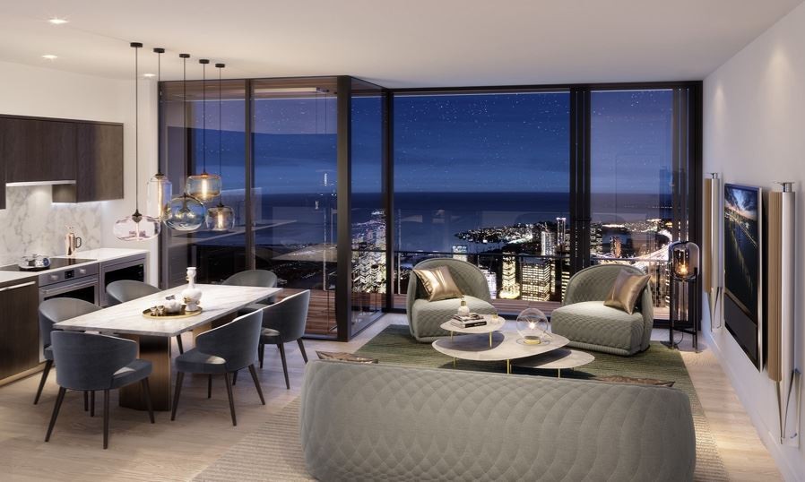 Concord Canada House Condo Toronto Ontario Canada preconstruction