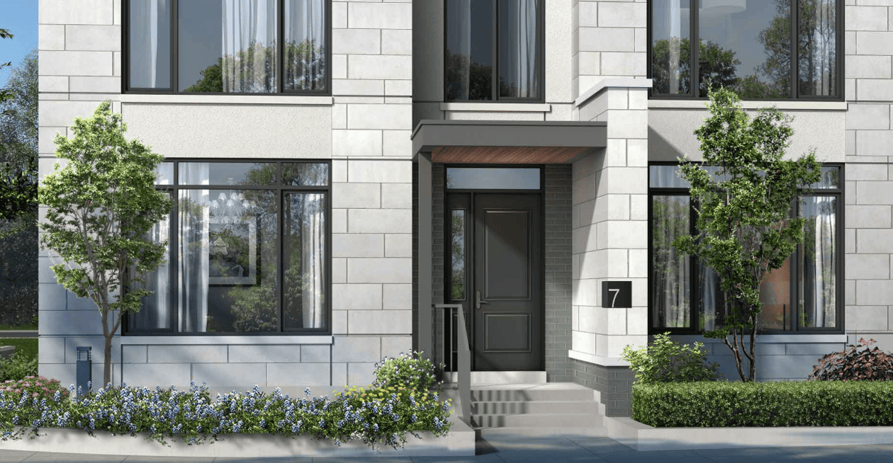 Eleven Residences at 11 Altamont Rd Townhouse North York Ontario Canada preconstruction