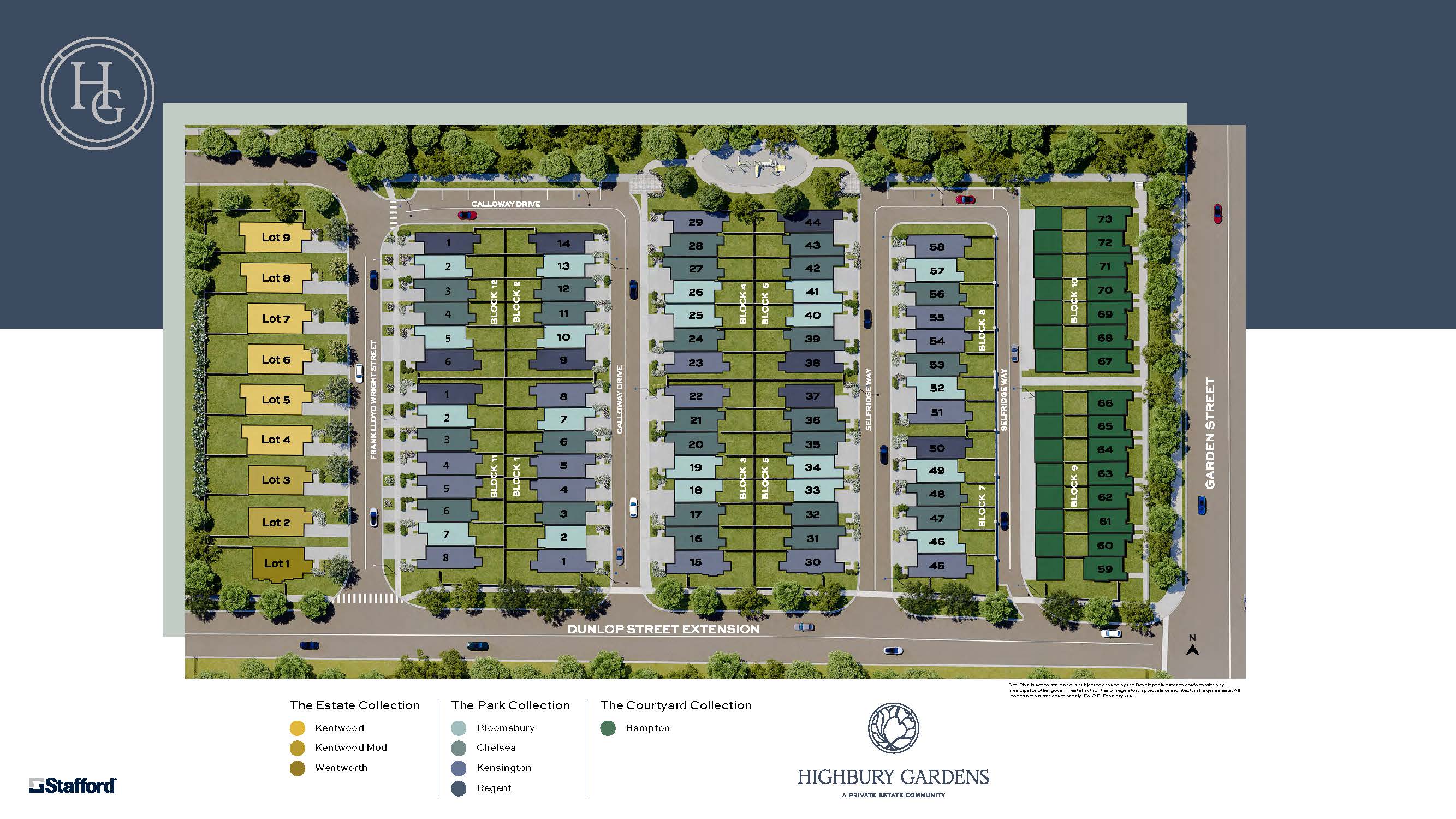 Highbury Gardens Townhouse Whitby Ontario Canada preconstruction
