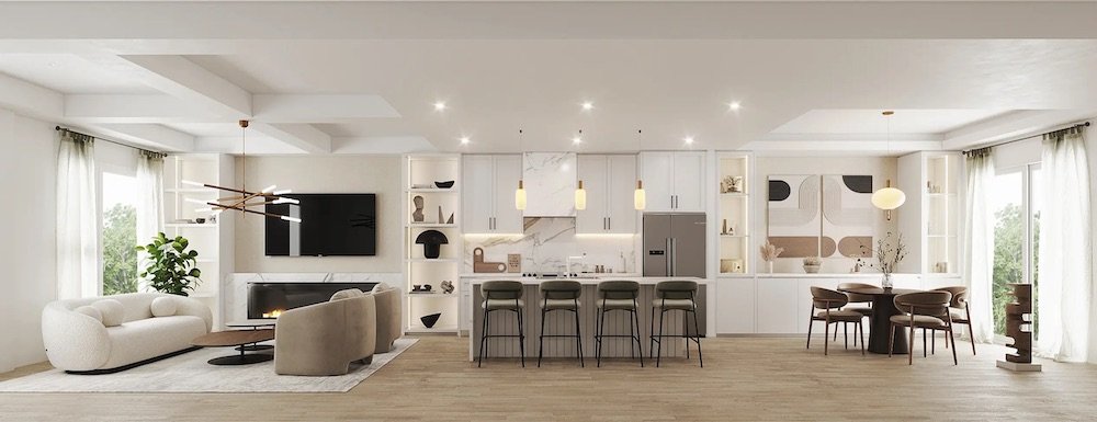 Kingsmark Towns Townhouse Markham Ontario Canada preconstruction