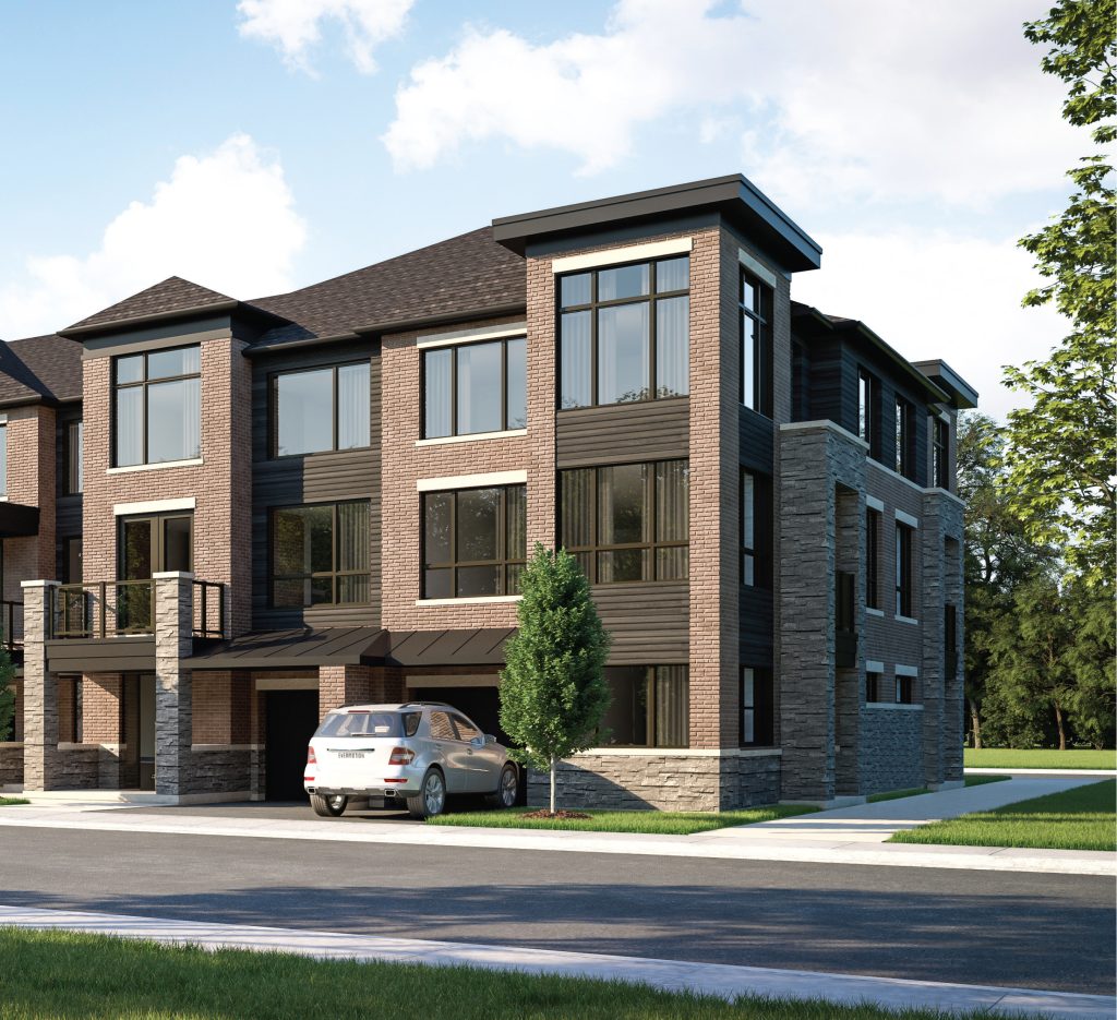 Mira Towns Townhouse Barrie Ontario Canada preconstruction Mira Towns Townhouse Barrie Ontario Canada preconstruction