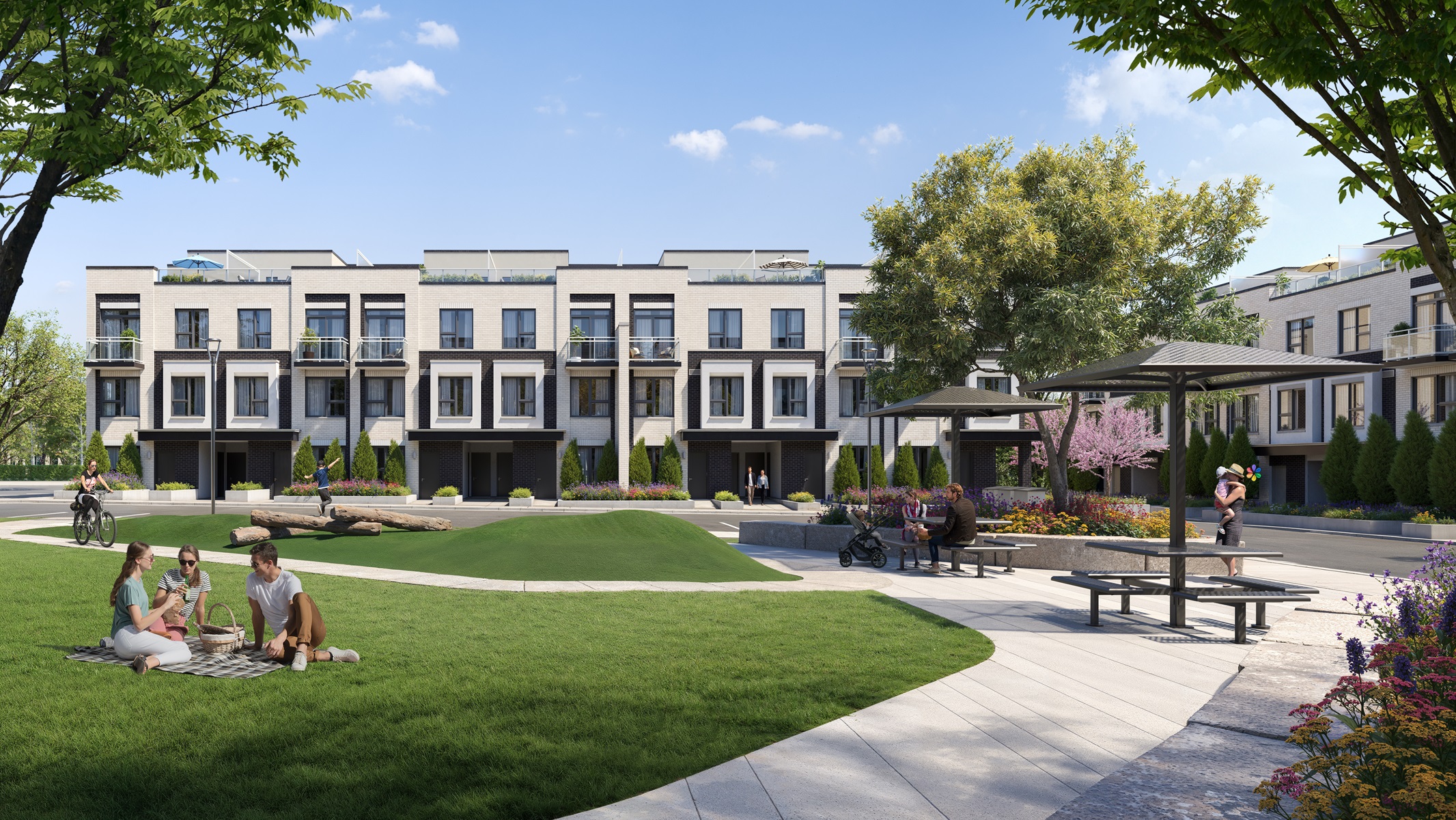 The Northshore Towns Condo Burlington Ontario Canada preconstruction