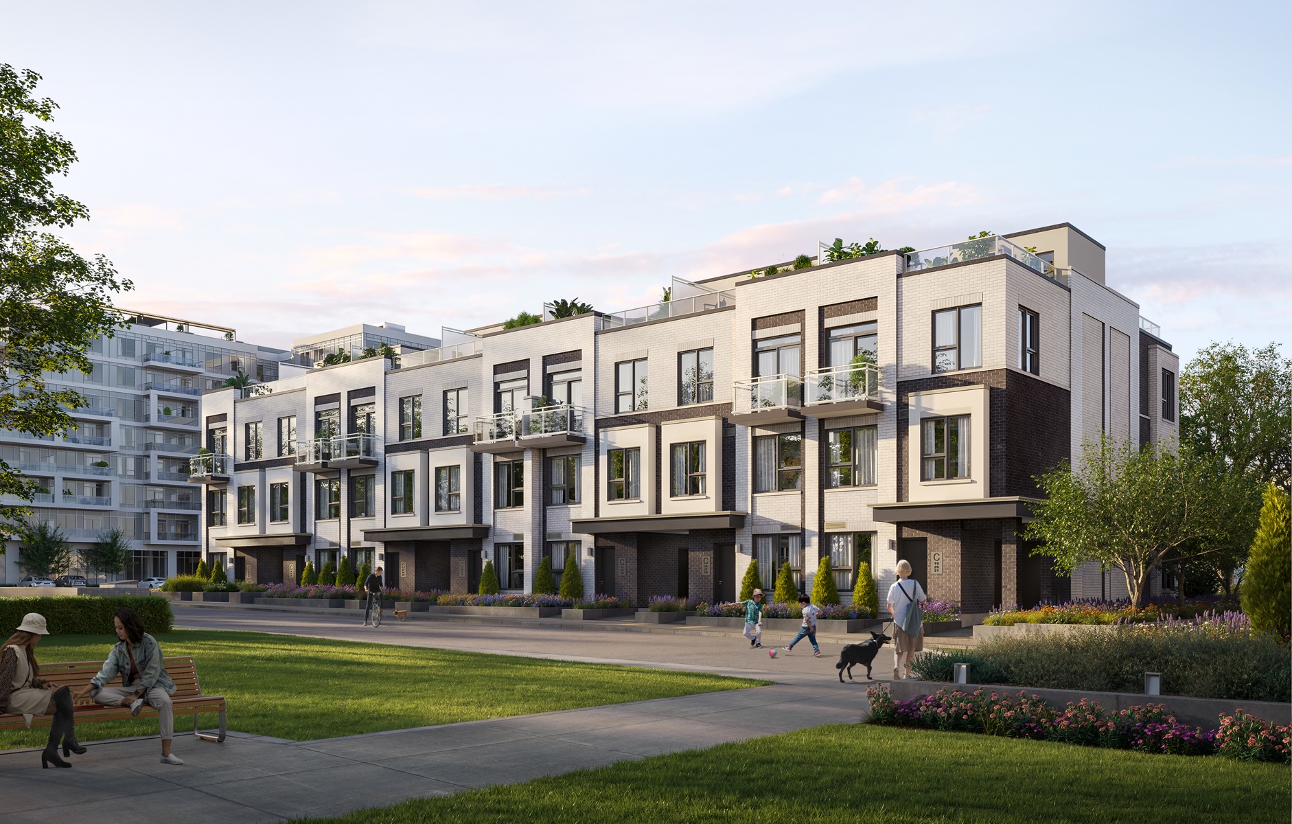 The Northshore Towns Condo Burlington Ontario Canada preconstruction The Northshore Towns Condo Burlington Ontario Canada preconstruction