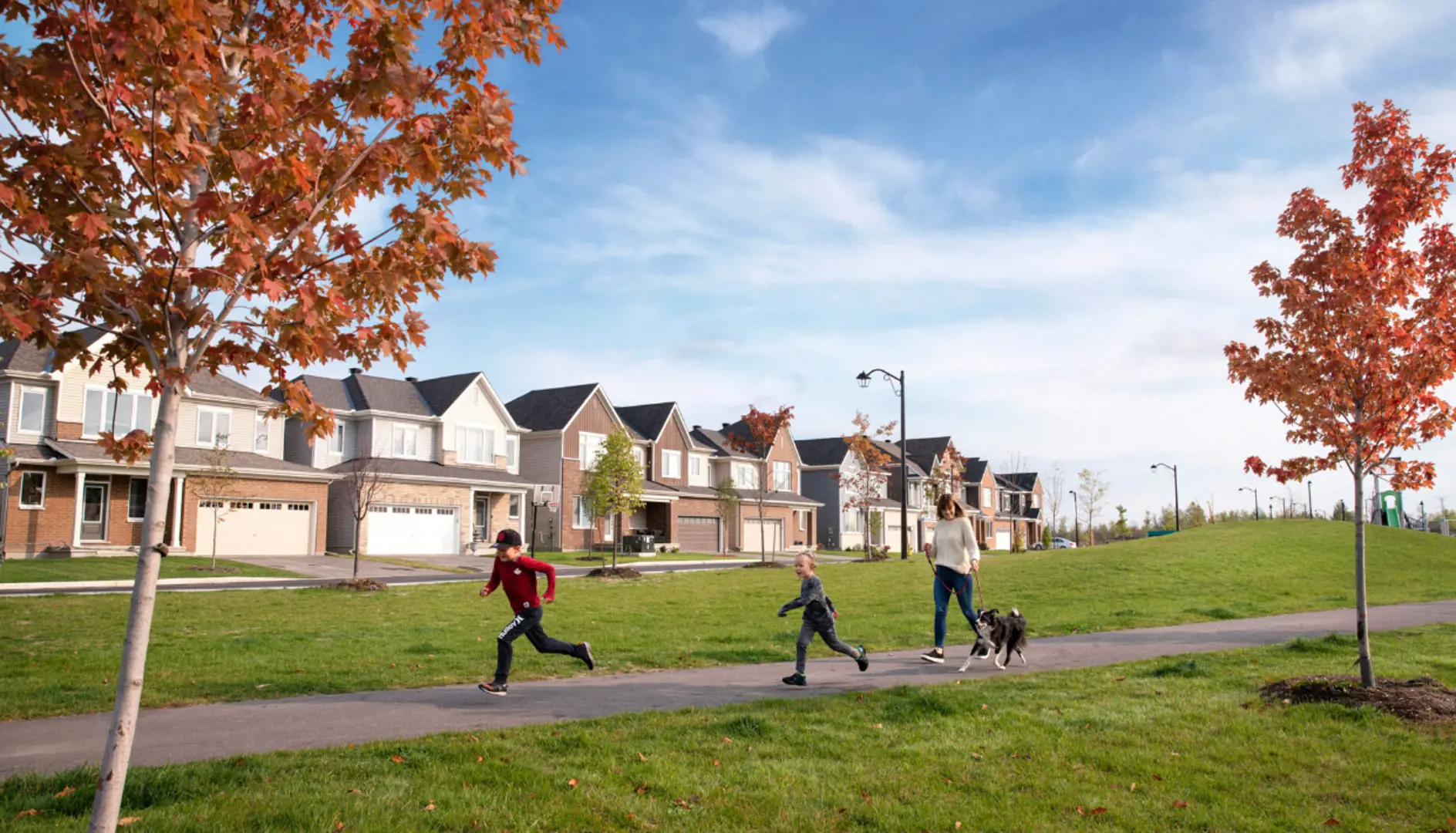 Orléans Village Townhouse Ottawa Ontario Canada preconstruction