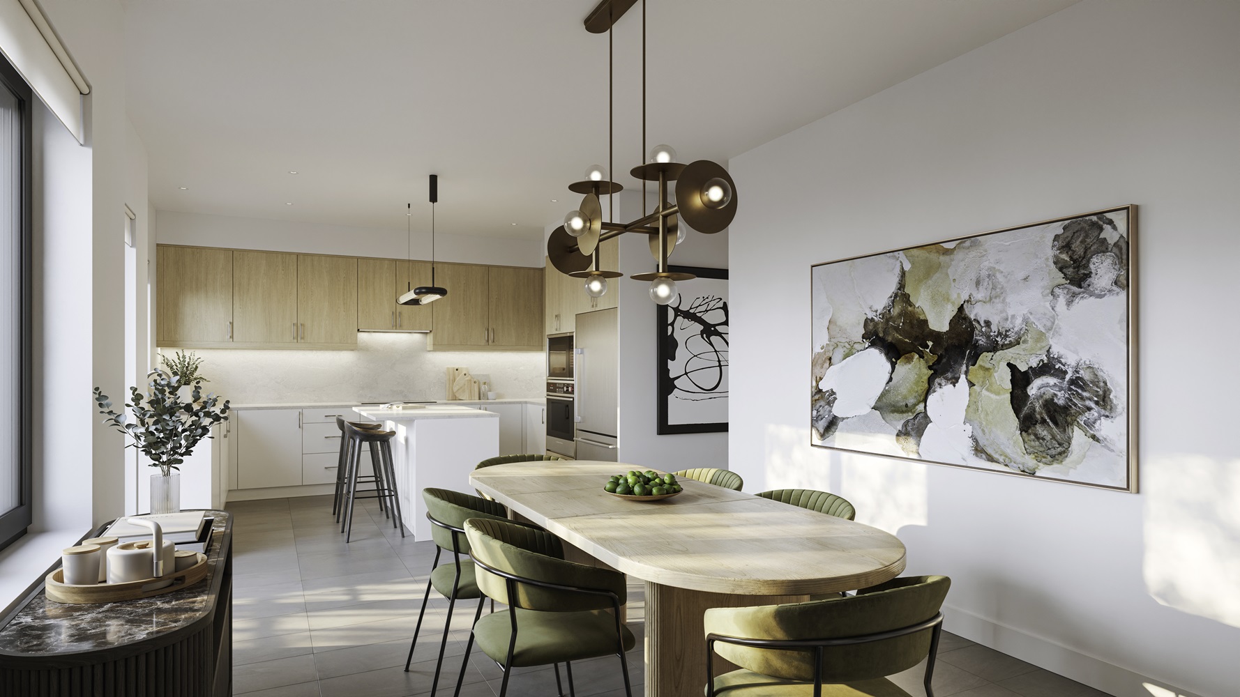 Skylands Townhomes Townhouse Richmond Hill Ontario Canada preconstruction