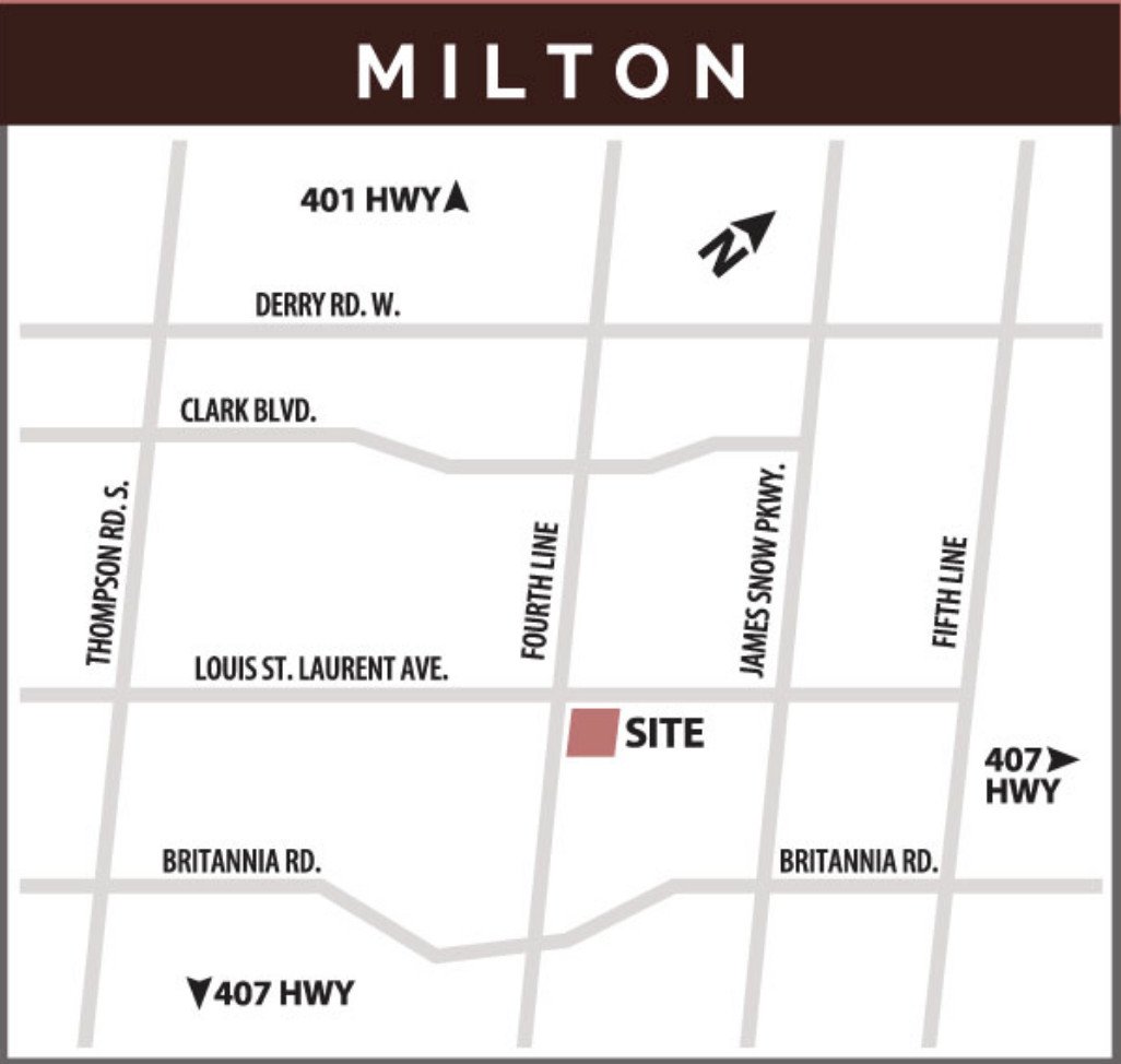 Sweetbriar Homes Detached Milton Ontario Canada preconstruction