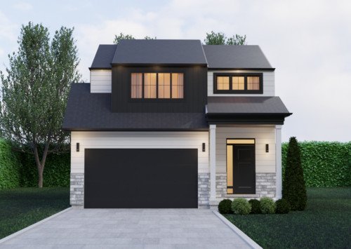 The Gates of Hyde Park Detached London Ontario Canada preconstruction