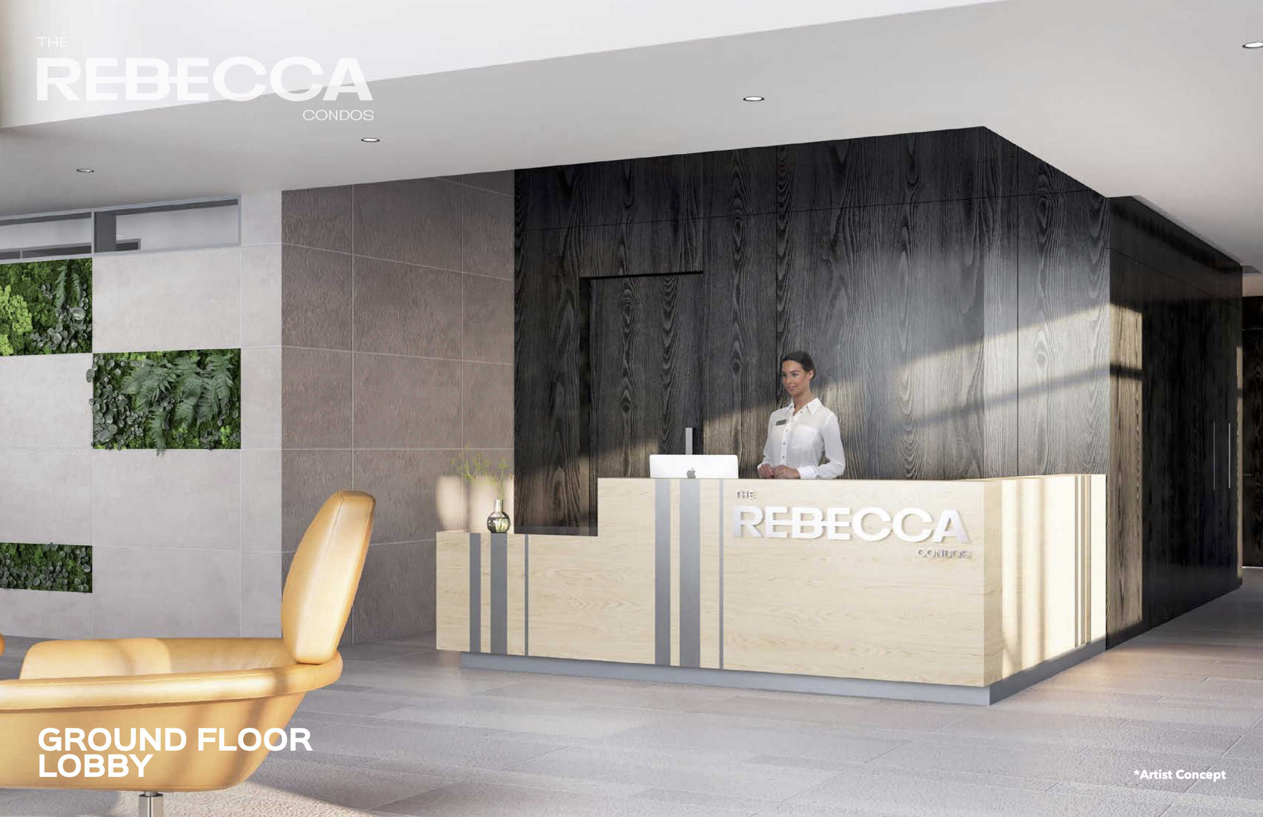The Rebecca Condos Hamilton Ontario Canada preconstruction