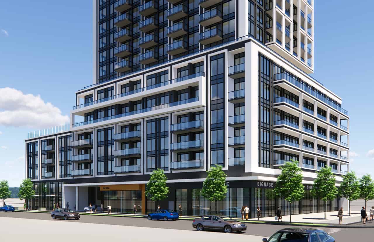 The Wilde Condos North York Ontario Canada preconstruction