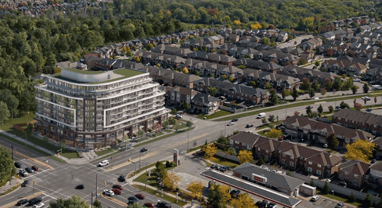 Vidal Condominiums Ajax Ontario Canada preconstruction Vidal Condominiums Ajax Ontario Canada preconstruction