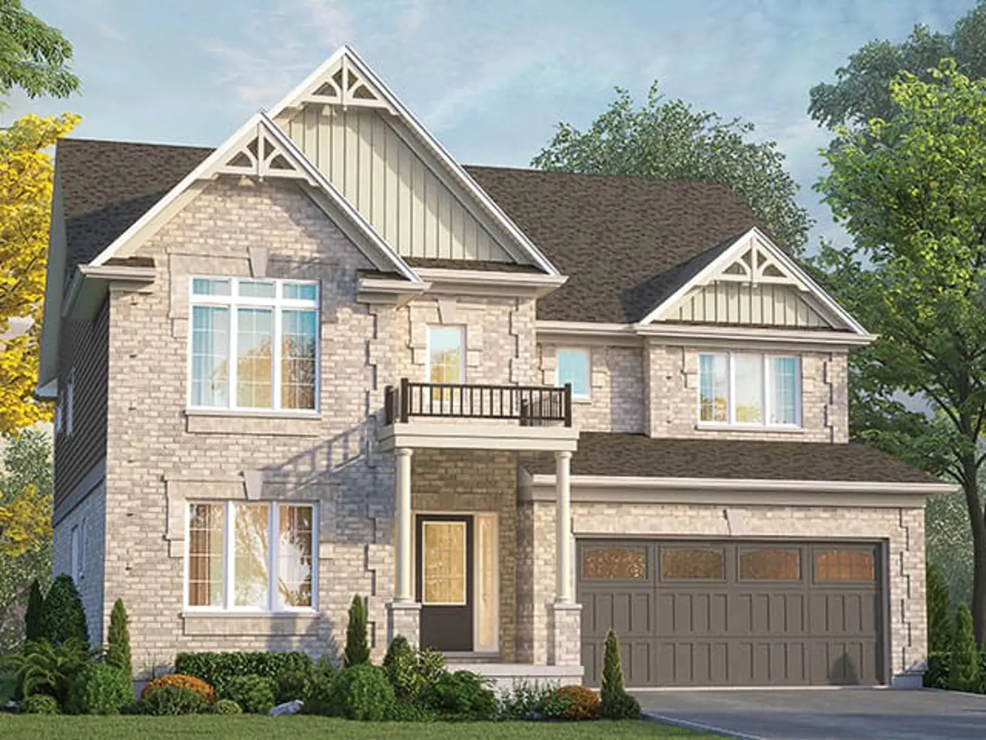 Alliston Woods Townhouse, Detached Fort Erie Ontario Canada preconstruction