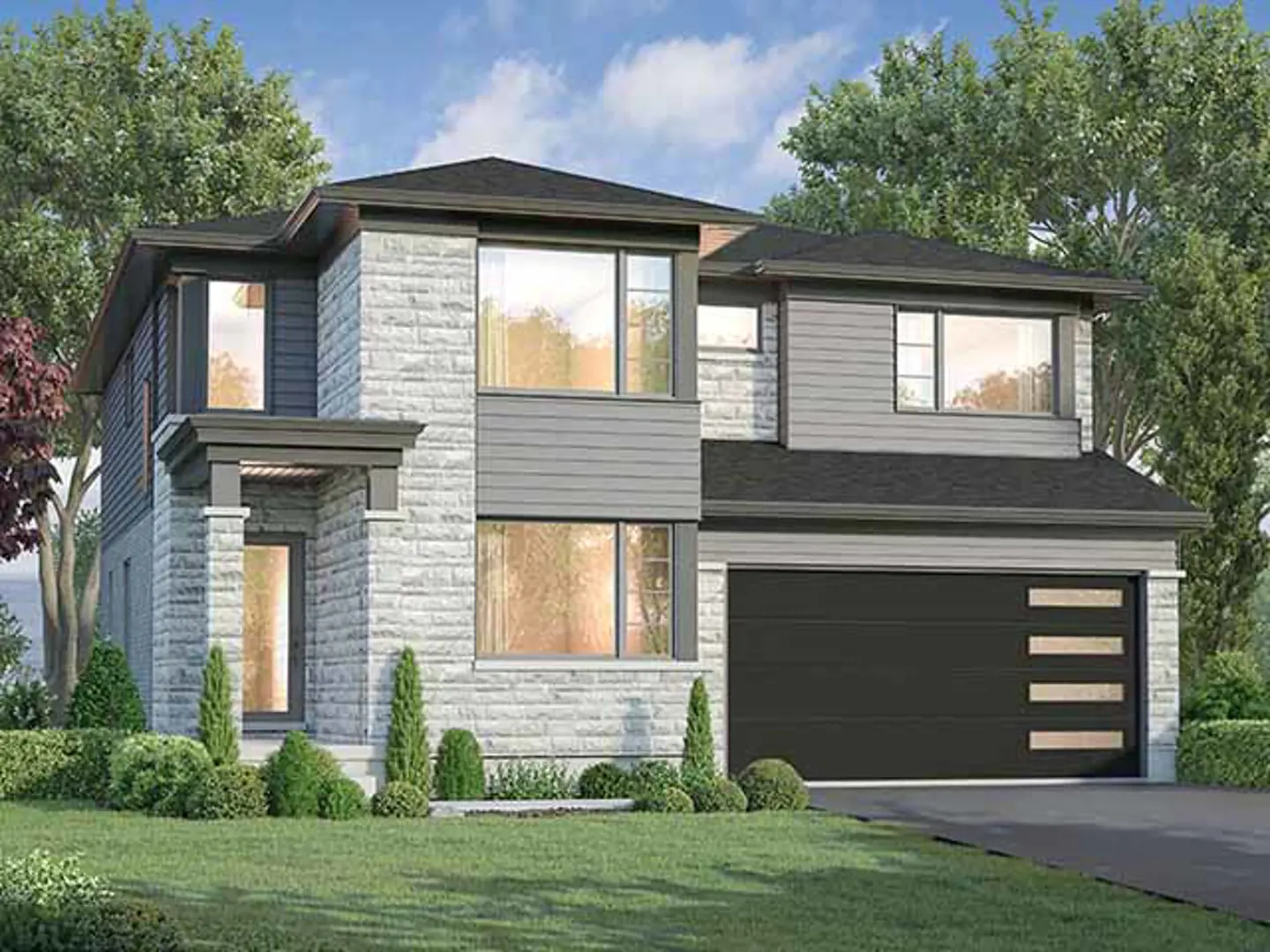Alliston Woods Townhouse, Detached Fort Erie Ontario Canada preconstruction