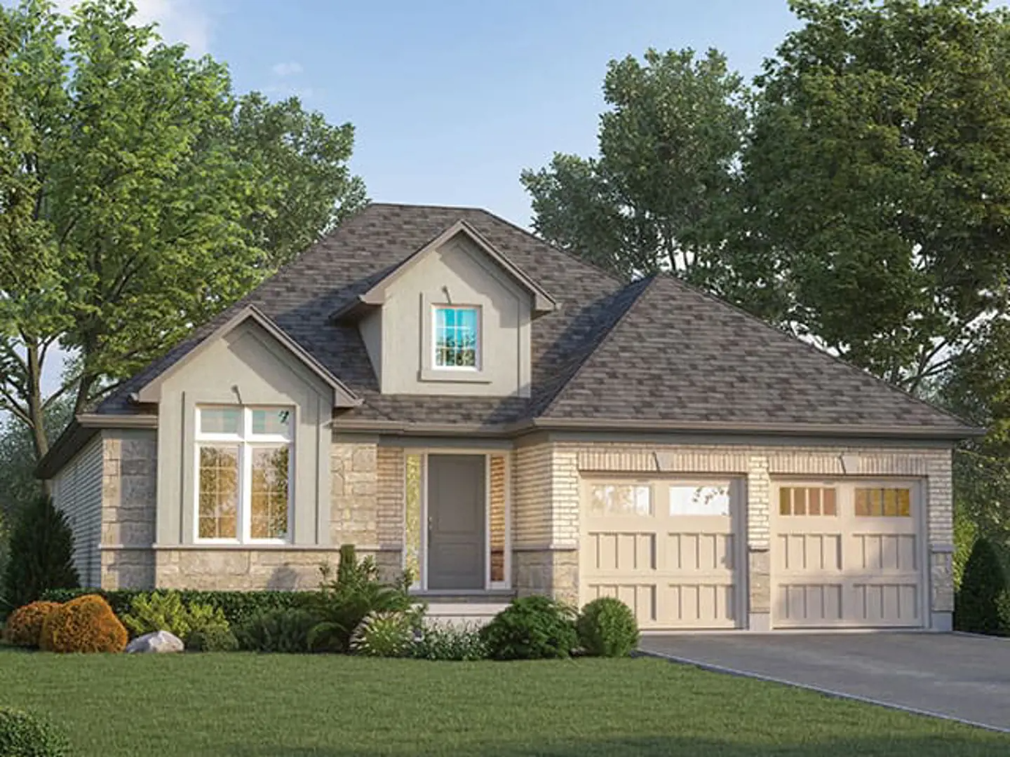 Alliston Woods Townhouse, Detached Fort Erie Ontario Canada preconstruction