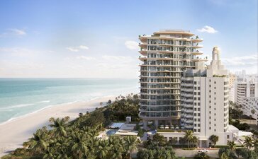 Aman Residences Miami Beach Condo in Miami Beach, Florida, Usa preconstruction Aman Residences Miami Beach Condo in Miami Beach, Florida, Usa preconstruction
