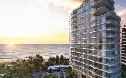 Aman Residences Miami Beach Condo in Miami Beach, Florida, Usa starting from 4000000 preconstruction Aman Residences Miami Beach Condo in Miami Beach, Florida, Usa starting from 4000000 preconstruction