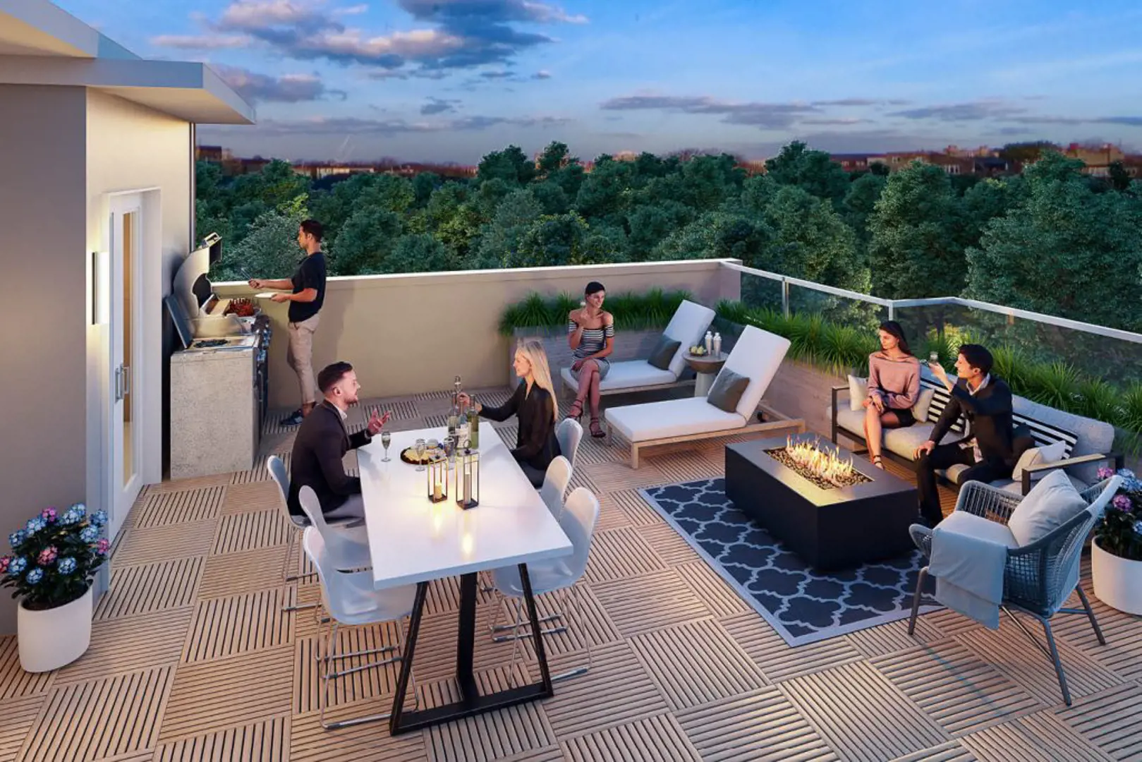 Amsterdam Urban Towns Townhouse Toronto Ontario Canada preconstruction