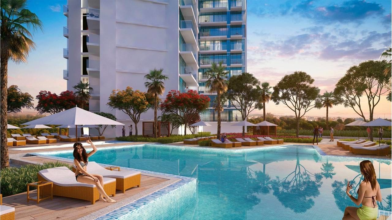 DAMAC Hills Artesia Condo in Al Hebiah 3, Dubai, United Arab Emirates preconstruction DAMAC Hills Artesia Condo in Al Hebiah 3, Dubai, United Arab Emirates preconstruction