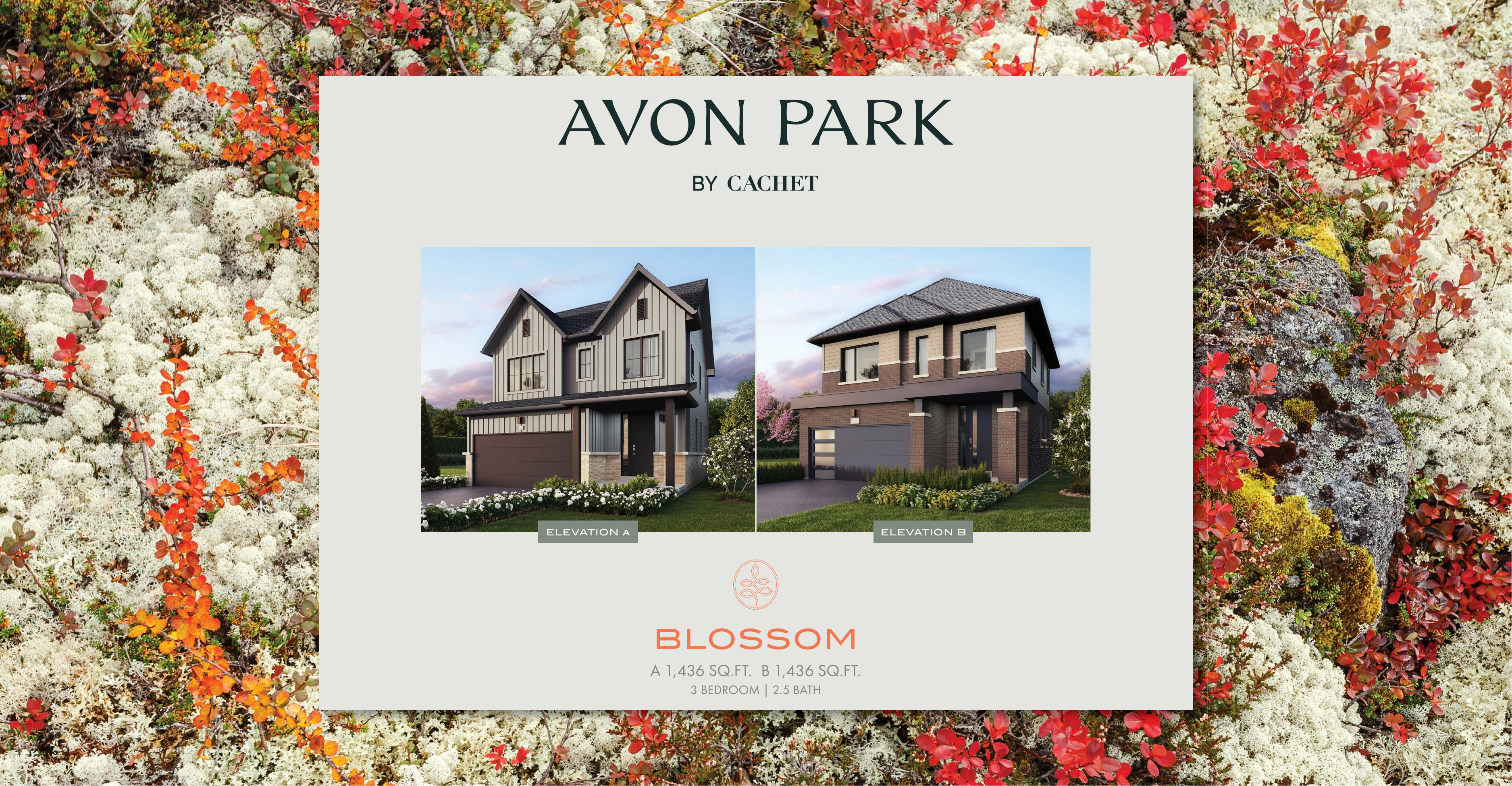 Avon Park Townhouse in Pickering, Ontario, Canada preconstruction Avon Park Townhouse in Pickering, Ontario, Canada preconstruction