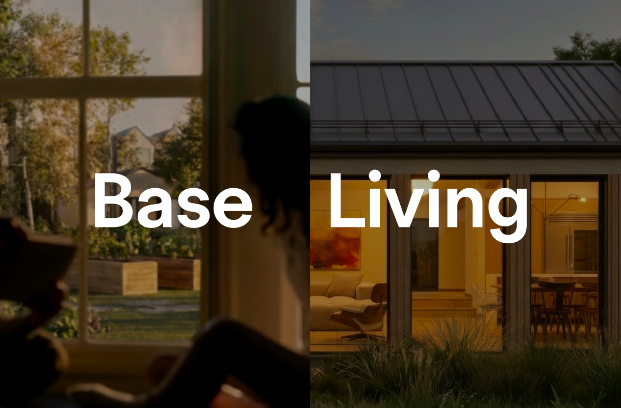 Base Living at Base31 Townhouse in Picton, Ontario, Canada preconstruction