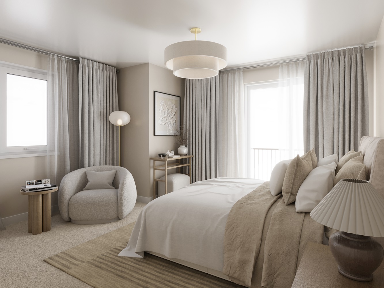 NOMI Towns Townhouse Kitchener Ontario Canada preconstruction