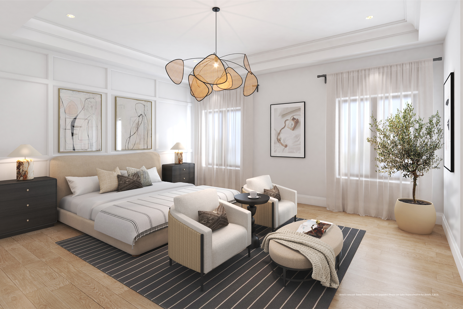 South Lake Detached Oakville Ontario Canada preconstruction