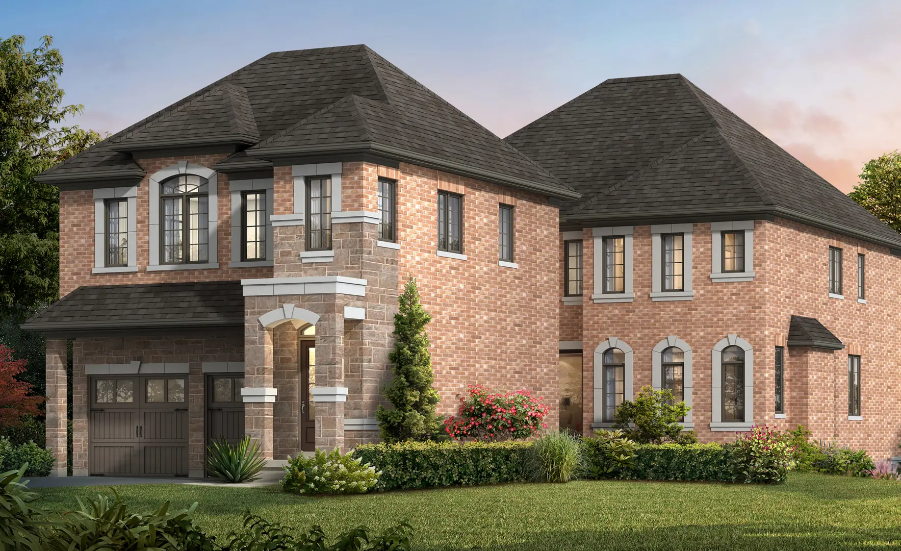 Bondhead Detached Bradford Ontario Canada preconstruction