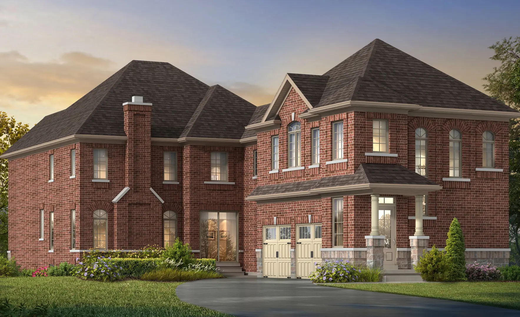 Bondhead Detached Bradford Ontario Canada preconstruction