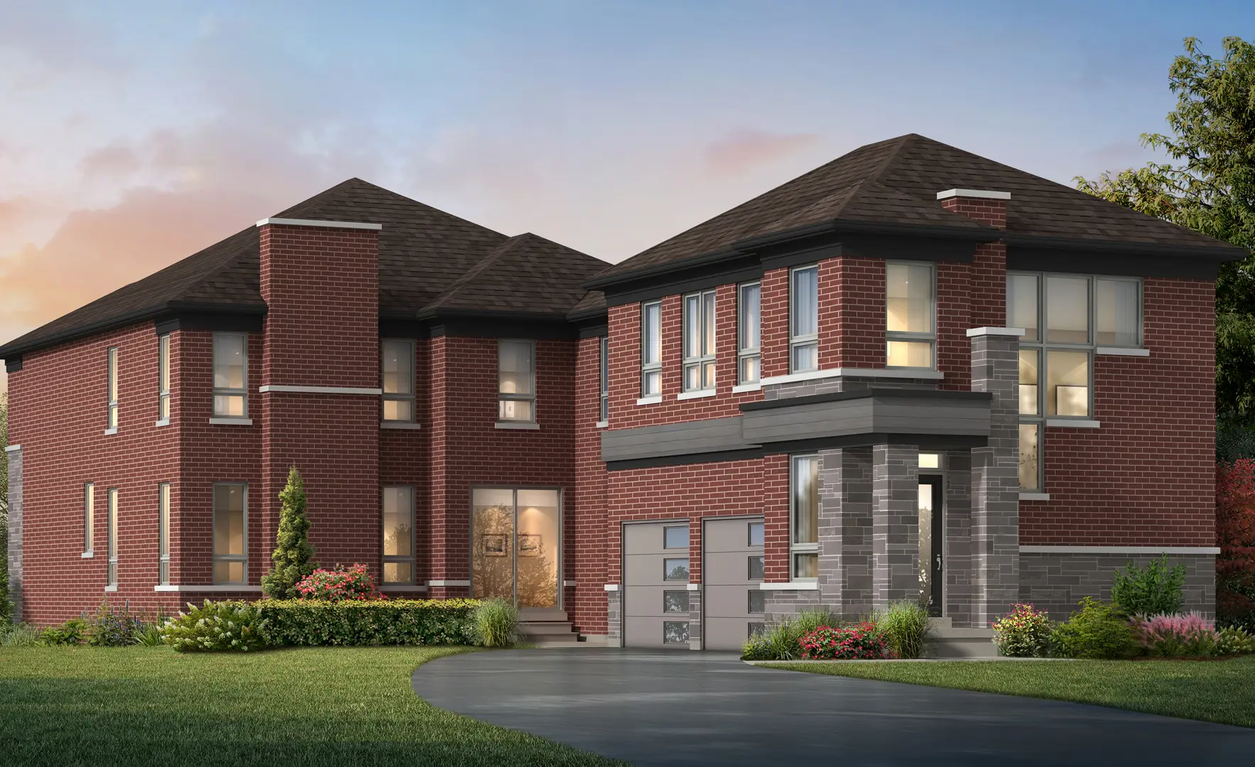 Bondhead Detached Bradford Ontario Canada preconstruction