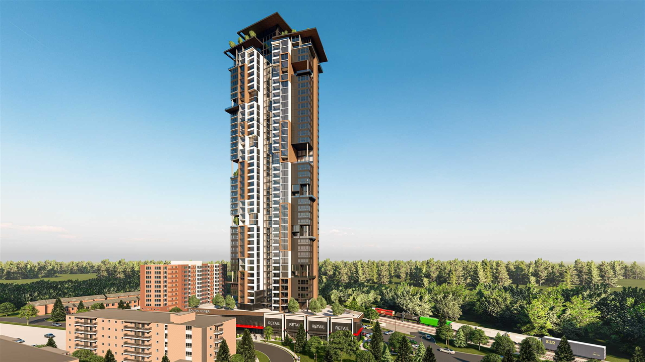 Boutin Tower Condo Brampton Ontario Canada preconstruction