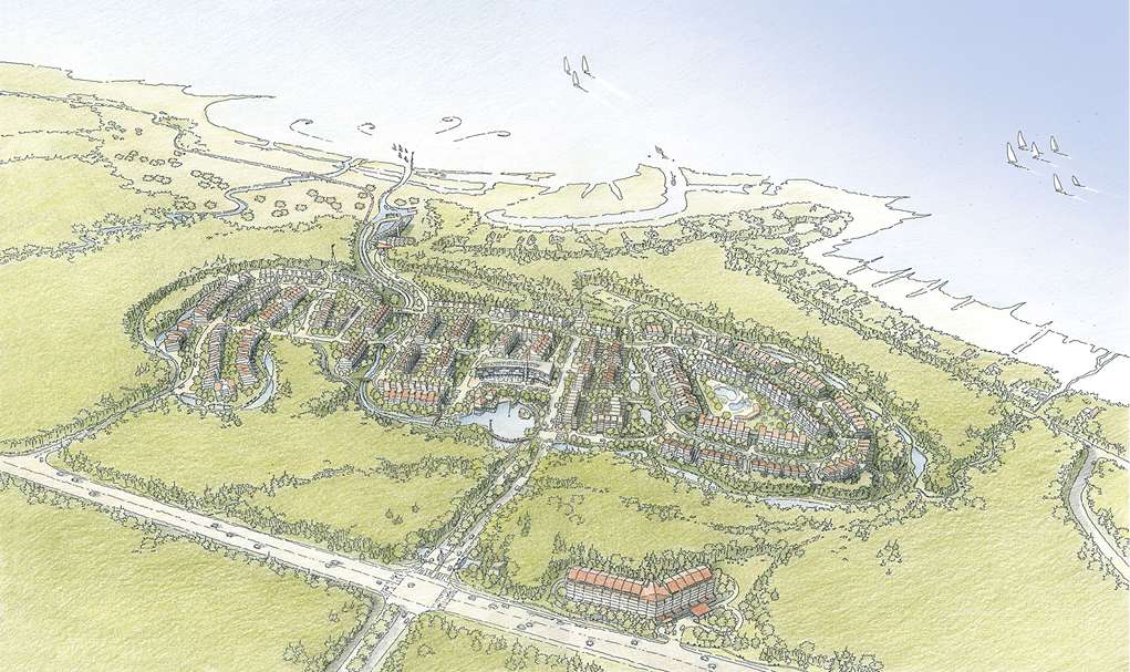 Bridgewater on Georgian Bay Condo Collingwood Ontario Canada preconstruction