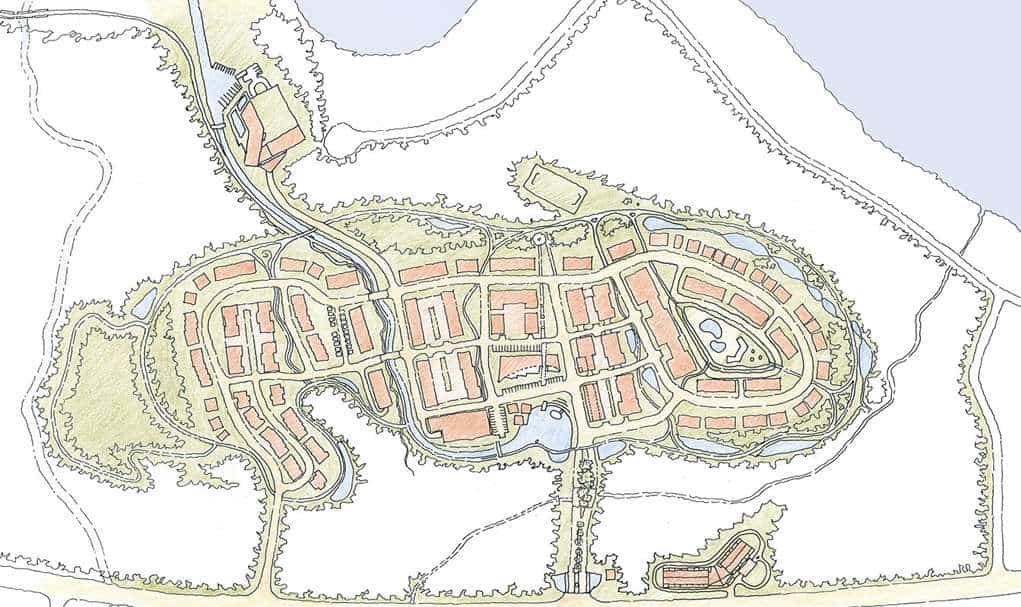 Bridgewater on Georgian Bay Condo Collingwood Ontario Canada preconstruction