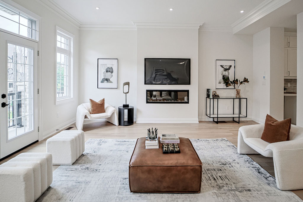Brownstones at Angus Glen Townhouse in Markham, Ontario, Canada preconstruction